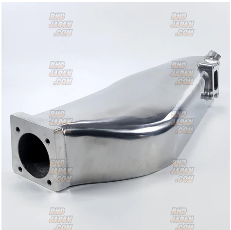 Nagahori Racing Forward facing Surge tank - RB20DET